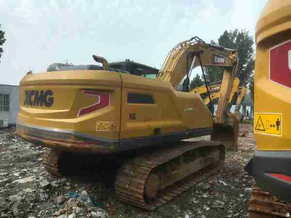 徐工XE200GH履帶式挖掘機