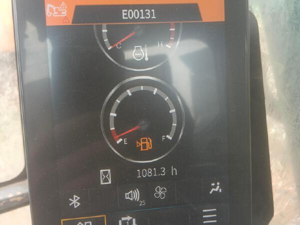 徐工XE200GH履帶式挖掘機