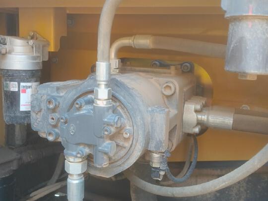 徐工XE200GH履帶式挖掘機