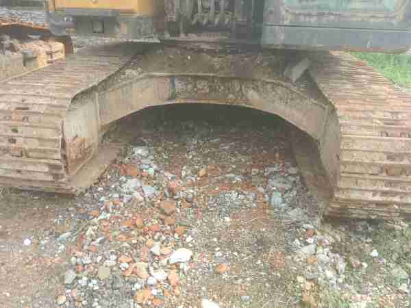 徐工XE200GH履帶式挖掘機