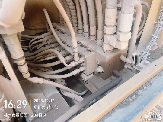 徐工XR240E旋挖钻机