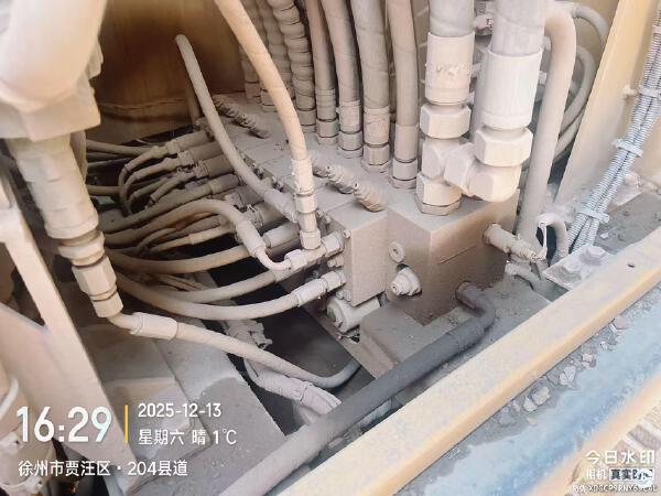 徐工XR240E旋挖钻机