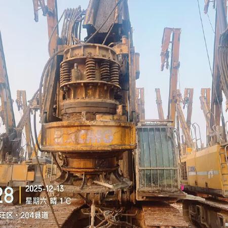 徐工XR240E旋挖钻机