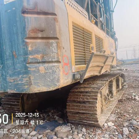 徐工XR240E旋挖钻机