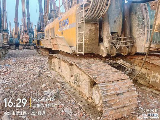 徐工XR240E旋挖钻机