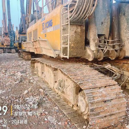 徐工XR240E旋挖钻机