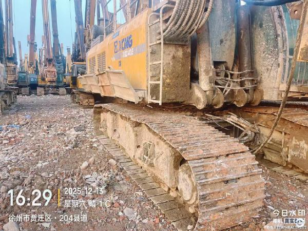 徐工XR240E旋挖鉆機