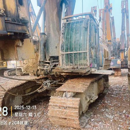 徐工XR240E旋挖钻机