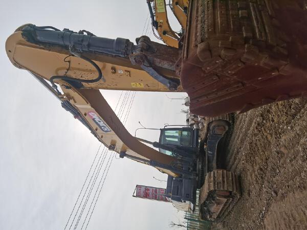 徐工XE520DK履帶式挖掘機