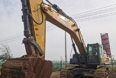 徐工XE520DK履帶式挖掘機