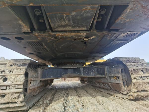 徐工XE520DK履帶式挖掘機