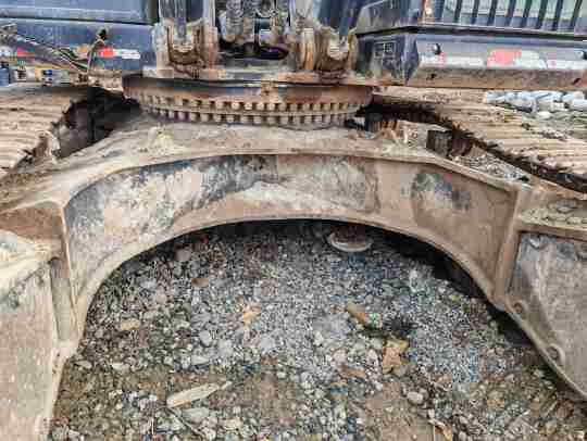 徐工XE490D履帶式挖掘機