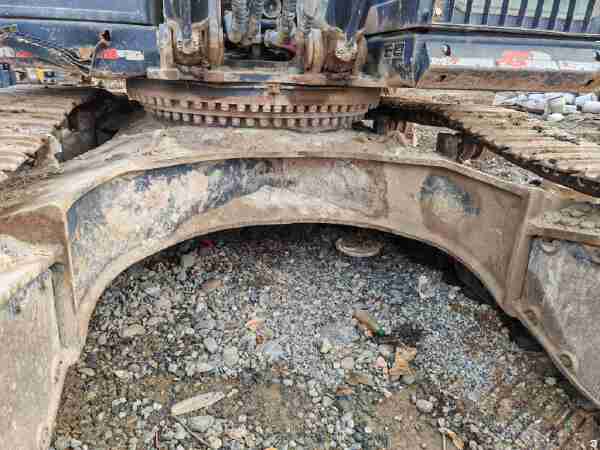 徐工XE490D履帶式挖掘機