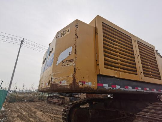 徐工XE900D履带式挖掘机