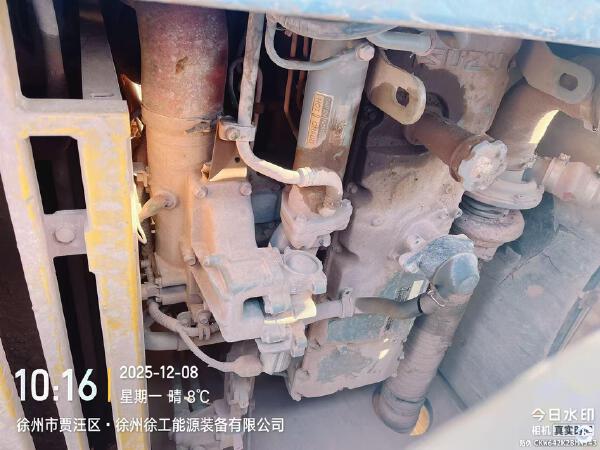 徐工XR240E旋挖钻机