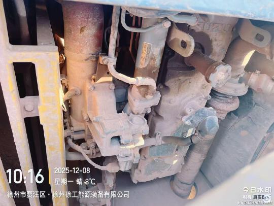 徐工XR240E旋挖钻机