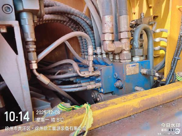 徐工XR240E旋挖钻机