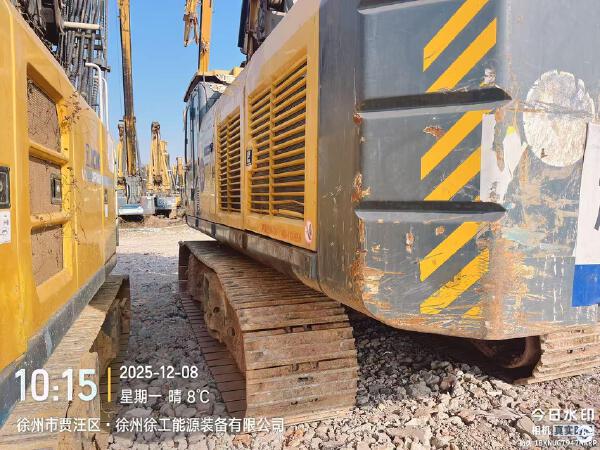 徐工XR240E旋挖钻机