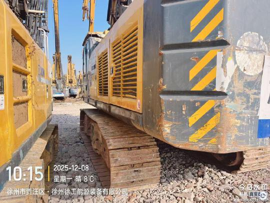 徐工XR240E旋挖钻机