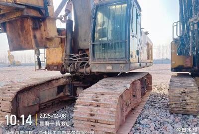 徐工XR240E旋挖钻机
