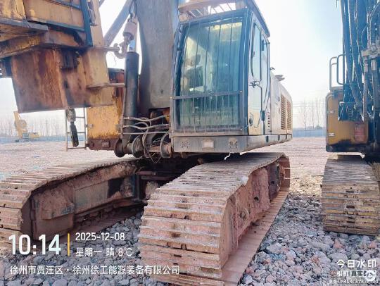 徐工XR240E旋挖钻机