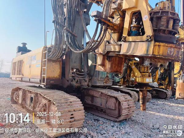 徐工XR240E旋挖钻机