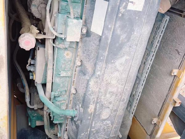 徐工XR280E旋挖鉆機