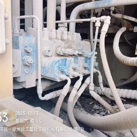 徐工XR280E旋挖钻机