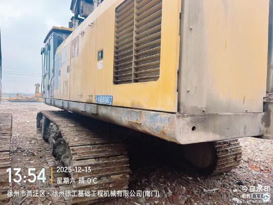 徐工XR280E旋挖鉆機
