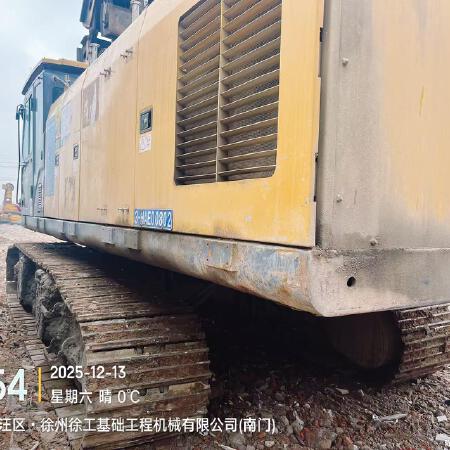 徐工XR280E旋挖钻机