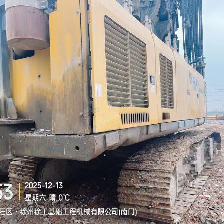 徐工XR280E旋挖钻机