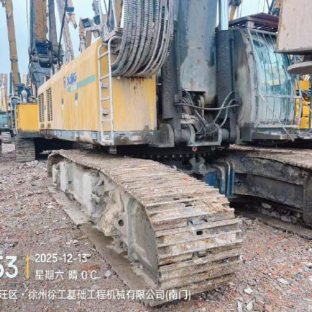 徐工XR280E旋挖钻机