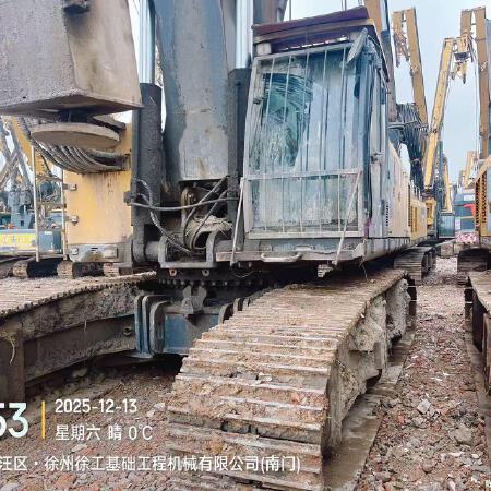 徐工XR280E旋挖钻机