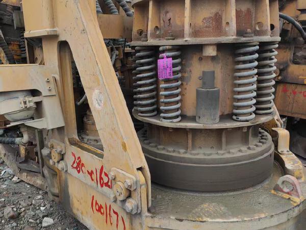 徐工XR280E旋挖鉆機