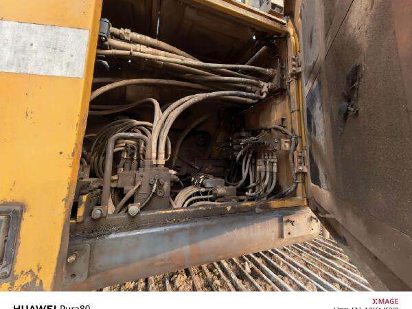 徐工XR360E旋挖鉆機