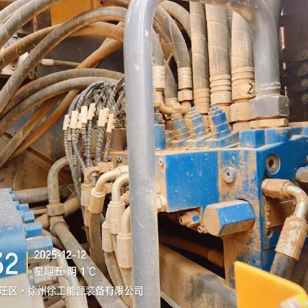 徐工XR360E旋挖钻机