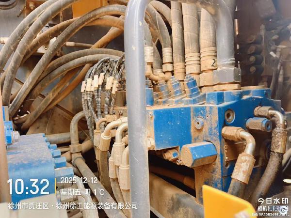 徐工XR360E旋挖鉆機(jī)