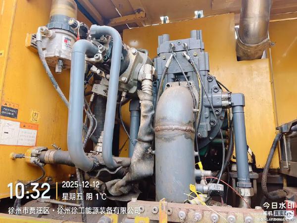 徐工XR360E旋挖鉆機