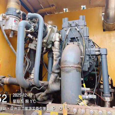 徐工XR360E旋挖钻机