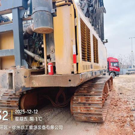 徐工XR360E旋挖钻机