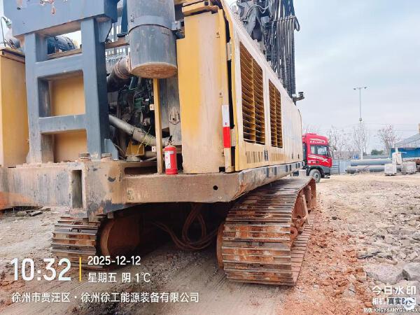 徐工XR360E旋挖鉆機(jī)