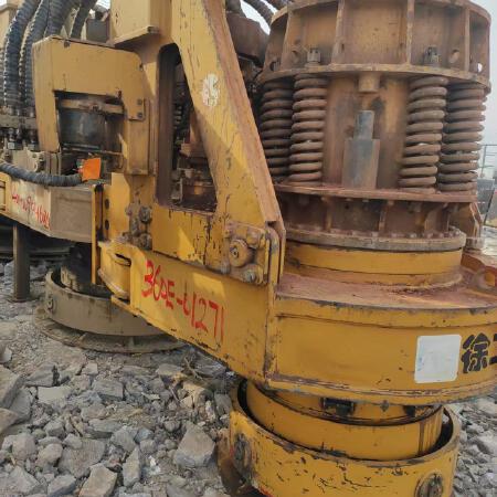 徐工XR360E旋挖钻机