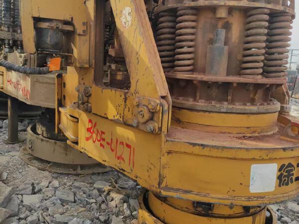 徐工XR360E旋挖鉆機(jī)