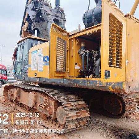 徐工XR360E旋挖钻机