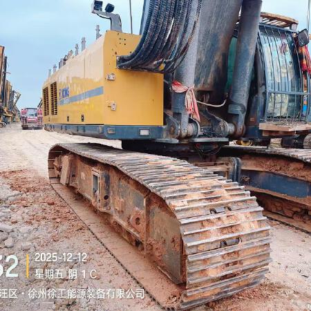 徐工XR360E旋挖钻机