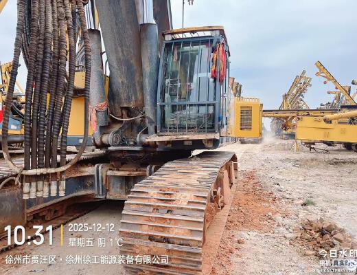 徐工XR360E旋挖钻机