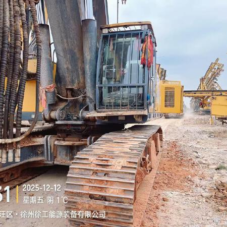 徐工XR360E旋挖钻机