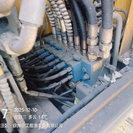 徐工XR240E旋挖钻机