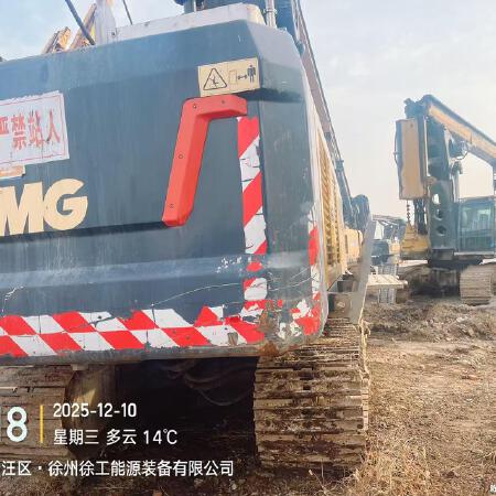 徐工XR240E旋挖钻机