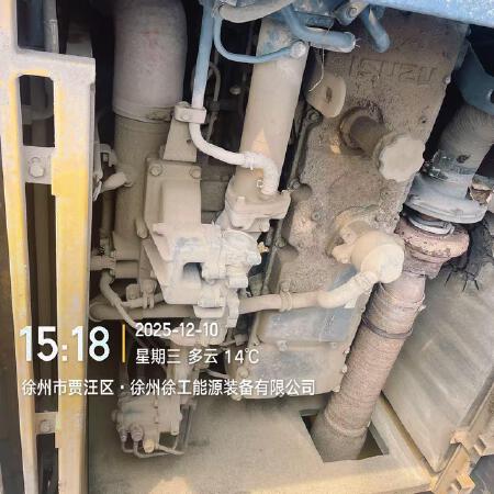 徐工XR240E旋挖钻机